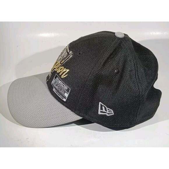 New Era Hat NASCAR 2022 Cup Series Champion Victory Lane Joey Logano Adjustable - Picture 3 of 9